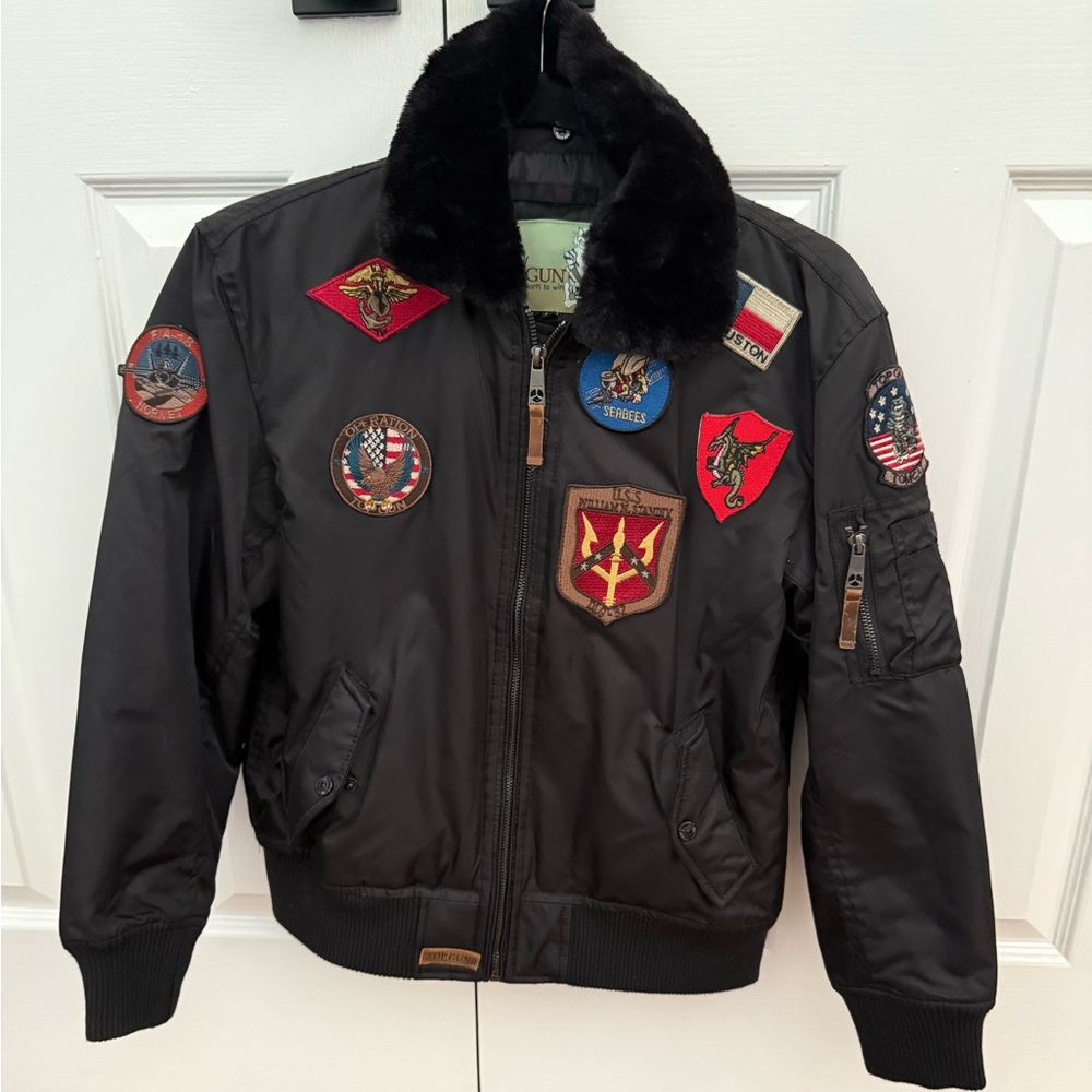 Top Gun® B-15 Bomber Jacket